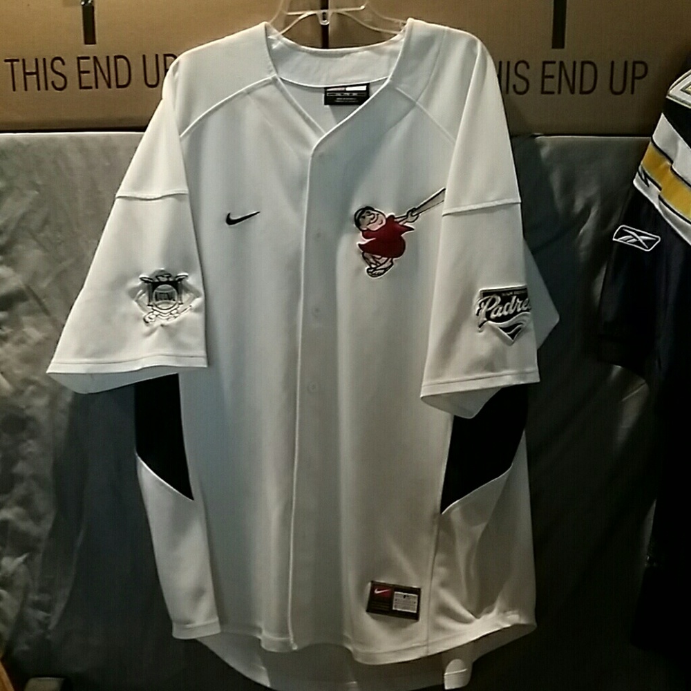 San Diego Padres jersey